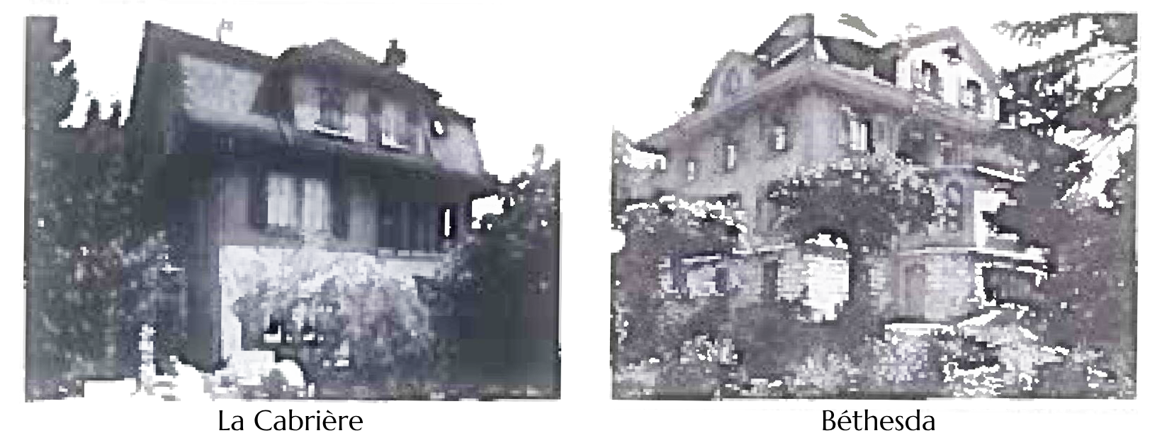 Maisons nom